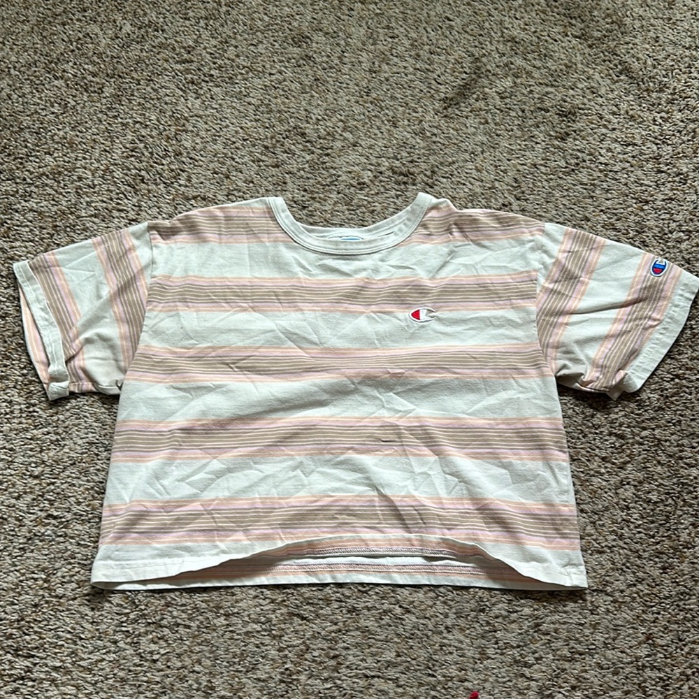 Champion Cropped t-shirt